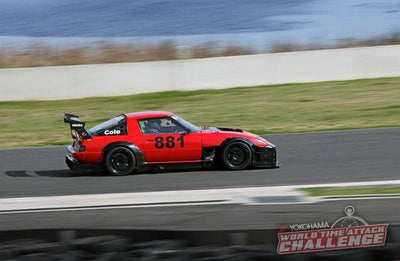 Kit Gros Freins CEIKA Sur-Mesure Mazda RX-7 FC RX7 FC3S (88~92)