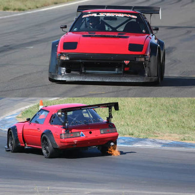 Kit Gros Freins CEIKA Sur-Mesure Mazda RX-7 FC RX7 FC3S (88~92)