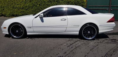 Combinés Filetés CEIKA Sur-Mesure Mercedes Benz CL Class C215 W215 AMG (99~06)