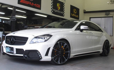 Kit Gros Freins CEIKA Sur-Mesure Mercedes-Benz W218 CLS350 CDI CLS-Class (11~up) - ceikaperformance