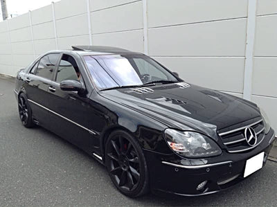 Combinés Filetés CEIKA Sur-Mesure Mercedes Benz S Class W220 (99~05)