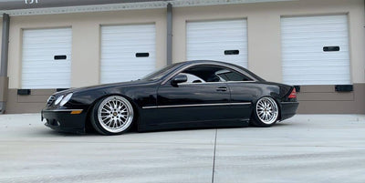 Combinés Filetés CEIKA Sur-Mesure Mercedes Benz CL Class C215 W215 AMG (99~06)