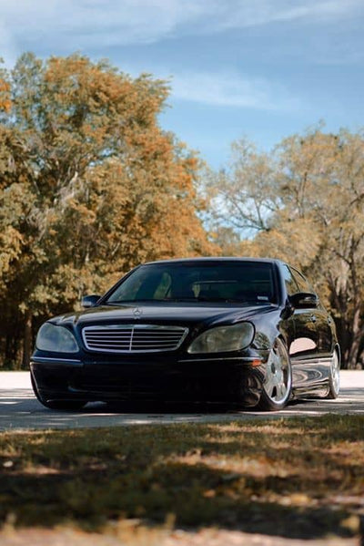 Combinés Filetés CEIKA Sur-Mesure Mercedes Benz S Class W220 (99~05)
