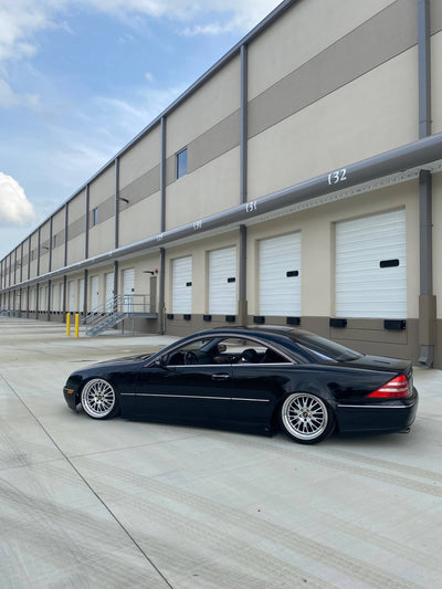 Combinés Filetés CEIKA Sur-Mesure Mercedes Benz S Class W220 (99~05)