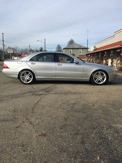 Combinés Filetés CEIKA Sur-Mesure Mercedes Benz S Class W220 S55 AMG (99~05)