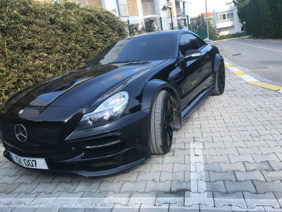 Combinés Filetés CEIKA Sur-Mesure Mercedes Benz SL Class R230 (01~11)