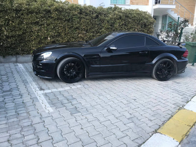 Combinés Filetés CEIKA Sur-Mesure Mercedes Benz SL Class R230 (01~11)
