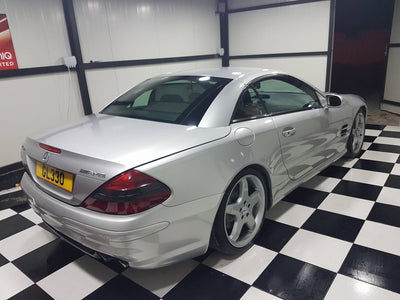 Combinés Filetés CEIKA Sur-Mesure Mercedes Benz SL Class R230 (01~11)