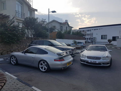 Combinés Filetés CEIKA Sur-Mesure Mercedes Benz SL Class R230 (01~11)