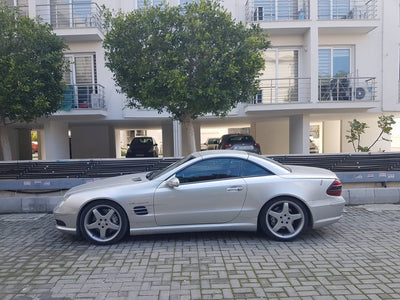 Combinés Filetés CEIKA Sur-Mesure Mercedes Benz SL Class R230 (01~11)
