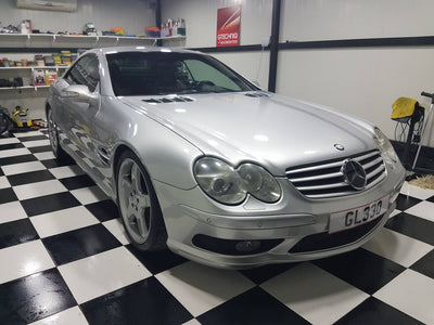 Combinés Filetés CEIKA Sur-Mesure Mercedes Benz SL Class R230 (01~11)