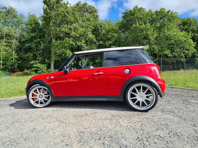 Kit Gros Freins CEIKA Sur-Mesure Mini R53 Cooper S (01~06)