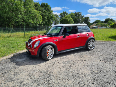 Kit Gros Freins CEIKA Sur-Mesure Mini R53 Cooper S (01~06)