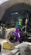 Kit Gros Freins CEIKA Sur-Mesure Nissan Patrol Y61 (98~10)