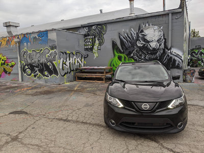 Combinés Filetés CEIKA Sur-Mesure Nissan Rogue T32 (14~up)