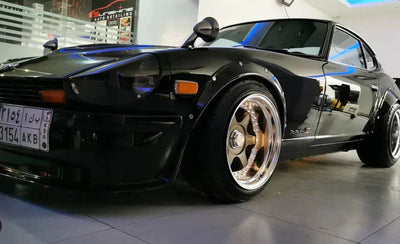 Combinés Filetés CEIKA Sur-Mesure Datsun Nissan 260Z (74~78)