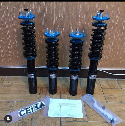 Combinés Filetés CEIKA Sur-Mesure Datsun Nissan 260Z (74~78)