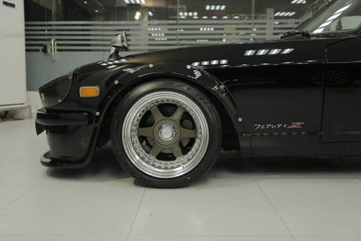 Combinés Filetés CEIKA Sur-Mesure Datsun Nissan 260Z (74~78)