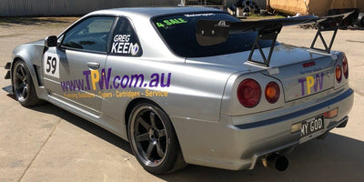 Kit Gros Freins CEIKA Sur-Mesure Nissan Skyline GTR GTS R34 (97~02)