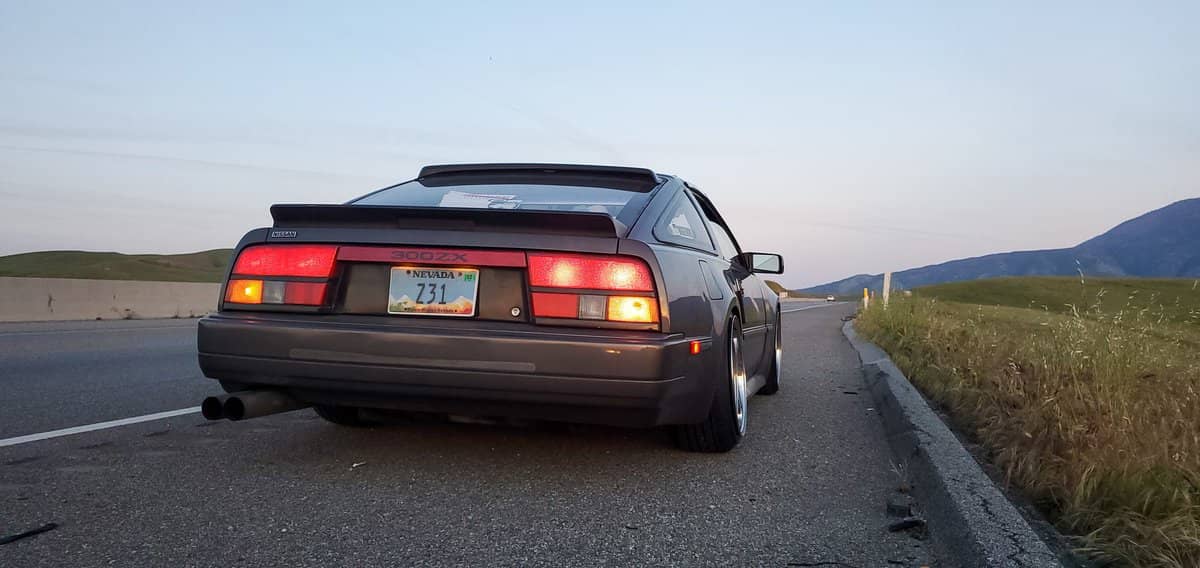 Combinés Filetés CEIKA Sur-Mesure Datsun Nissan 300ZX Z31 (83~89