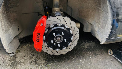 Kit Gros Freins CEIKA Sur-Mesure Opel Astra J GTC (12~up)