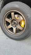 Kit Gros Freins CEIKA Sur-Mesure Nissan Patrol Y61 (98~10)