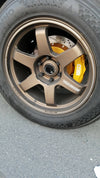 Kit Gros Freins CEIKA Sur-Mesure Nissan Patrol Y61 (98~10)