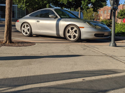 Combinés Filetés CEIKA Sur-Mesure Porsche 911 996 Carrera 4 4S C4 C4S (97~05)