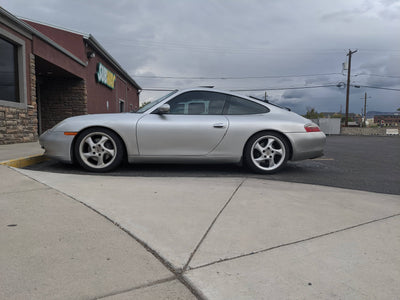 Combinés Filetés CEIKA Sur-Mesure Porsche 911 996 Carrera 4 4S C4 C4S (97~05)