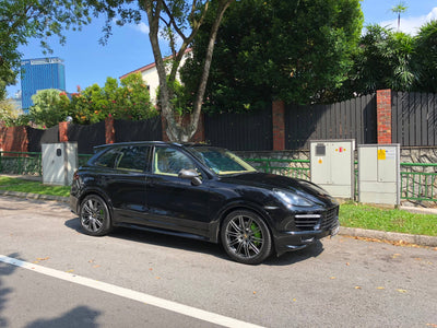Combinés Filetés CEIKA Sur-Mesure Porsche Cayenne 958 (11~up)