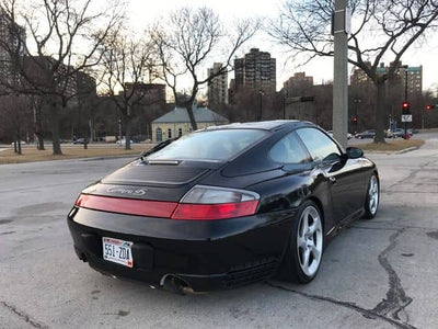 Combinés Filetés CEIKA Sur-Mesure Porsche 911 996 Carrera 4 4S C4 C4S (97~05)