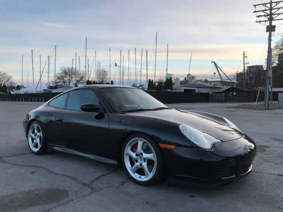 Combinés Filetés CEIKA Sur-Mesure Porsche 911 996 Carrera 4 4S C4 C4S (97~05)