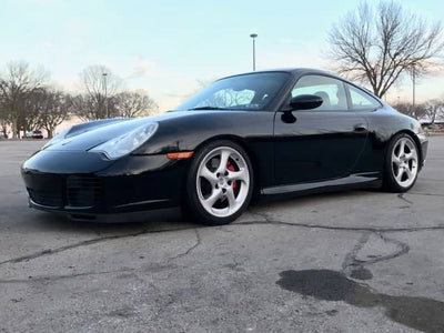 Combinés Filetés CEIKA Sur-Mesure Porsche 911 996 Carrera 4 4S C4 C4S (97~05)