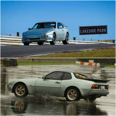 Combinés Filetés CEIKA Sur-Mesure Porsche 944 NA (82~86)