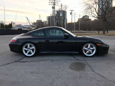 Combinés Filetés CEIKA Sur-Mesure Porsche 911 996 Carrera 4 4S C4 C4S (97~05)