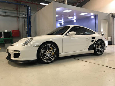 Kit Gros Freins CEIKA Sur-Mesure Porsche 911 997 Turbo Carrera (04~up)