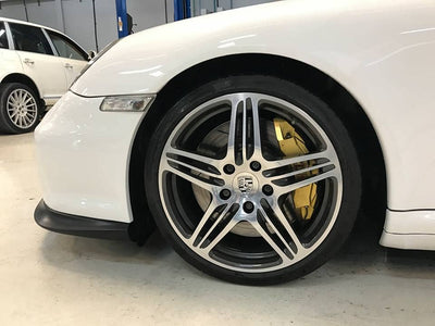 Kit Gros Freins CEIKA Sur-Mesure Porsche 911 997 Turbo Carrera (04~up)
