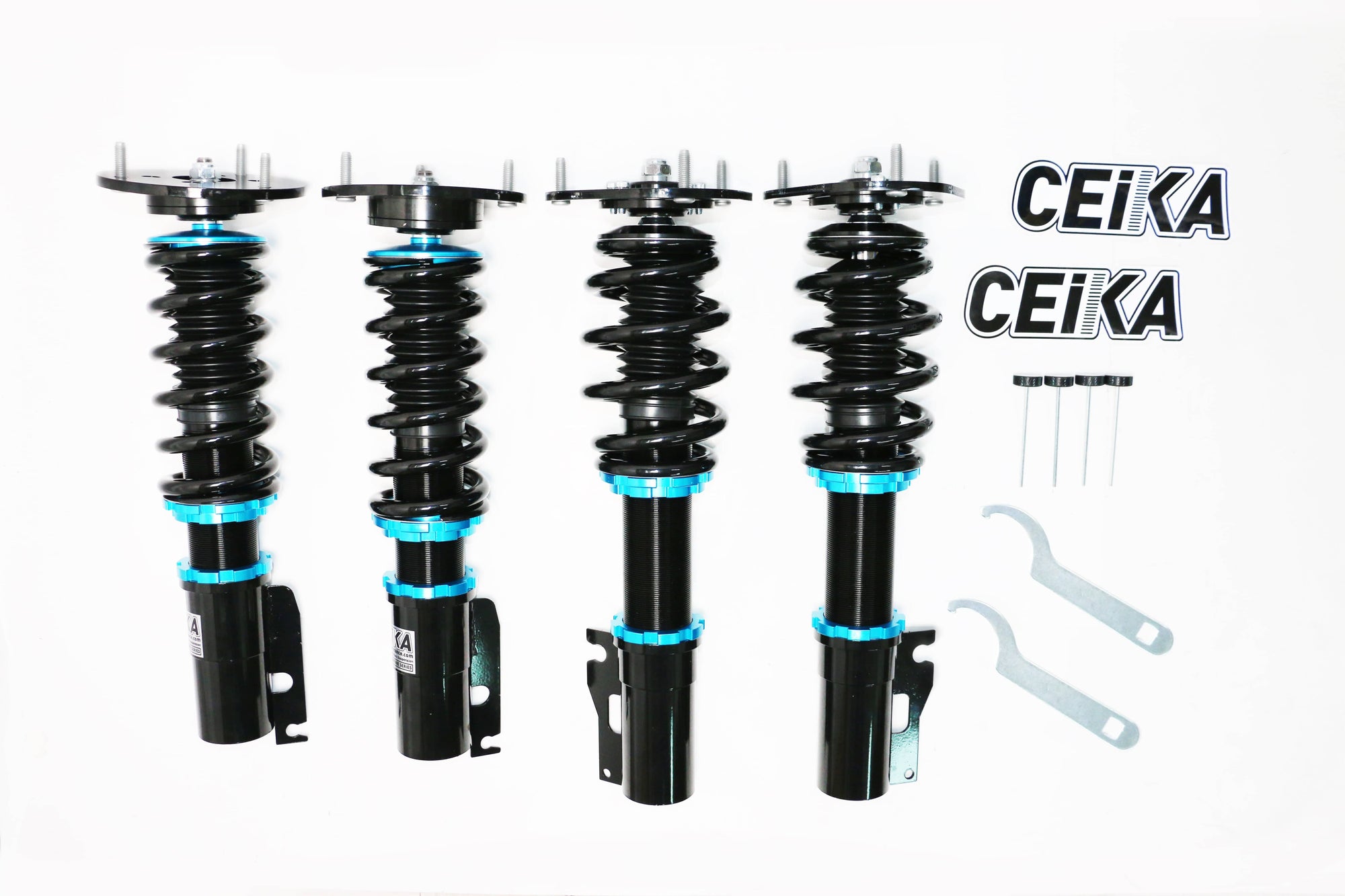 Porsche CAYMAN (987) (06~12) CEIKA Custom 1M Coilovers
