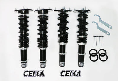 Combinés Filetés CEIKA Sur-Mesure Porsche 986 Boxster (96~04)