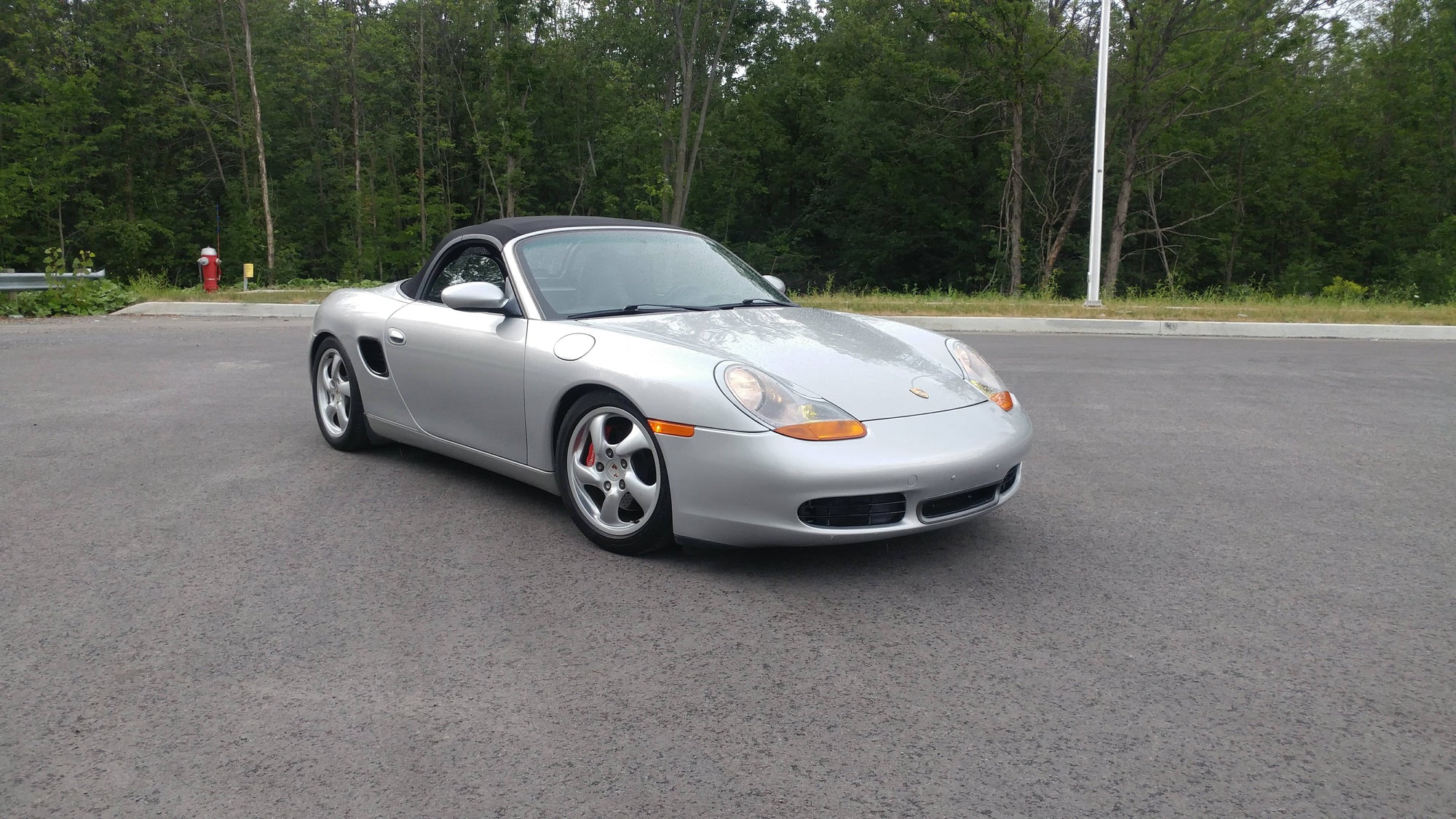 Combinés Filetés CEIKA Sur-Mesure Porsche 986 Boxster (96~04)