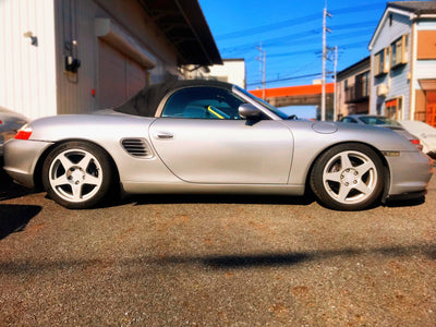Combinés Filetés CEIKA Sur-Mesure Porsche 986 Boxster (96~04)