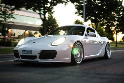 Combinés Filetés CEIKA Sur-Mesure Porsche Boxster 987 (04~12)