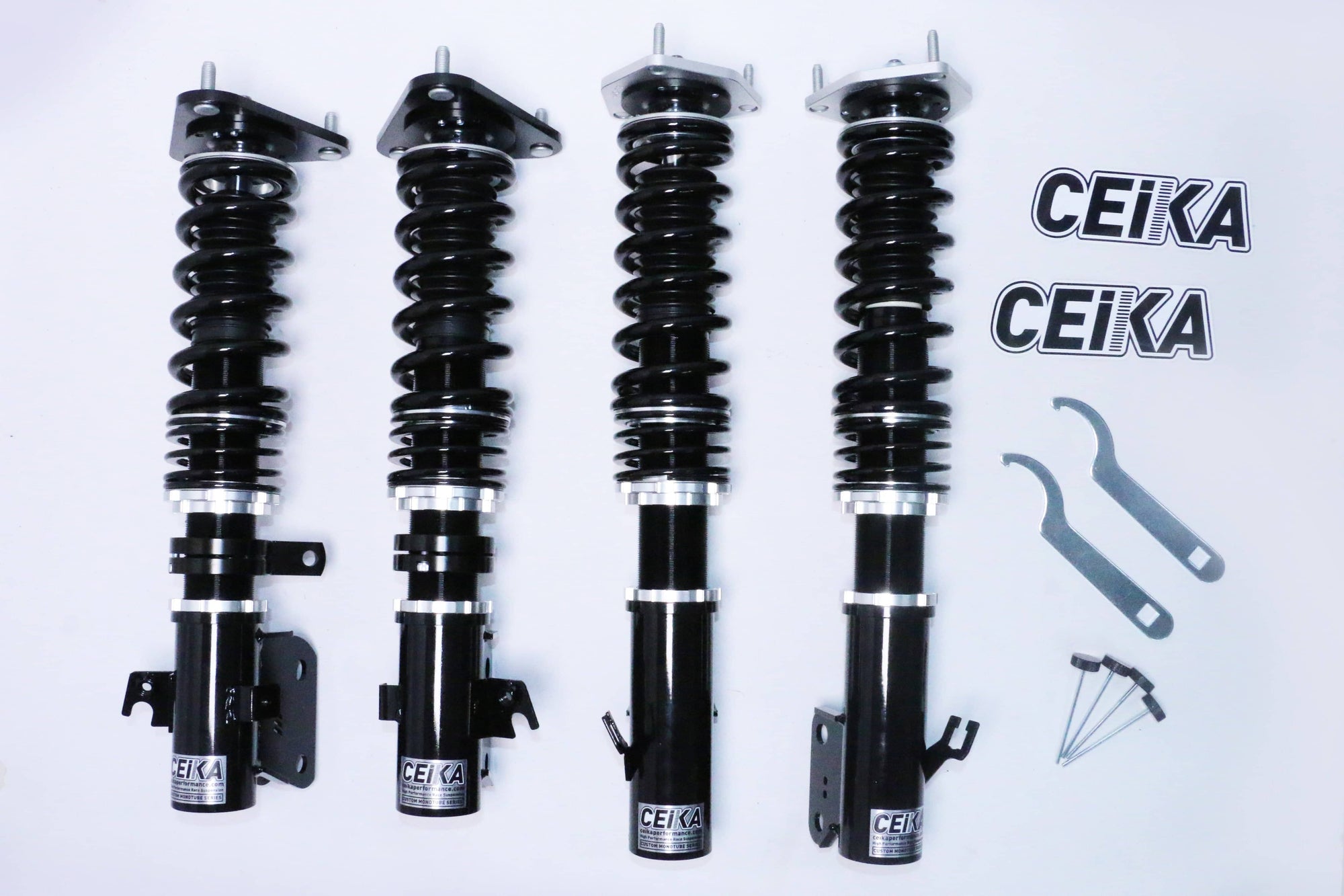 Subaru SVX Alcyone (91~96) CEIKA Custom 1M Coilovers