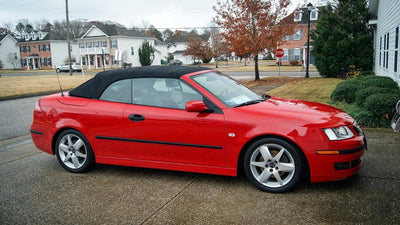 Combinés Filetés CEIKA Sur-Mesure Saab 9-3 (02~14)