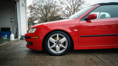 Combinés Filetés CEIKA Sur-Mesure Saab 9-3 (02~14)