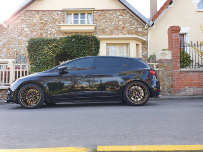 Kit Gros Freins CEIKA Sur-Mesure Seat Leon mk3 Cupra (13~19)