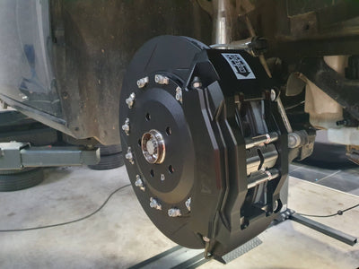 Kit Gros Freins CEIKA Sur-Mesure Seat Leon mk3 Cupra (13~19)