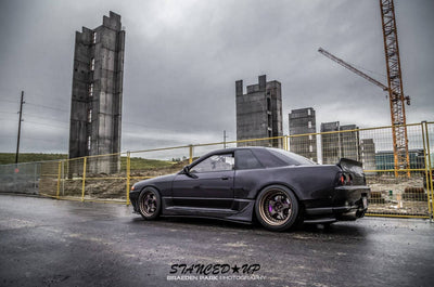 Kit Gros Freins CEIKA Sur-Mesure Nissan Skyline GTR GTS-T R32 (89~94) - ceikaperformance