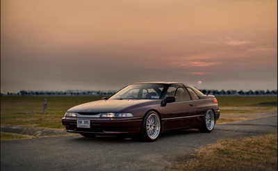 Combinés Filetés CEIKA Sur-Mesure Subaru SVX Alcyone (91~96)