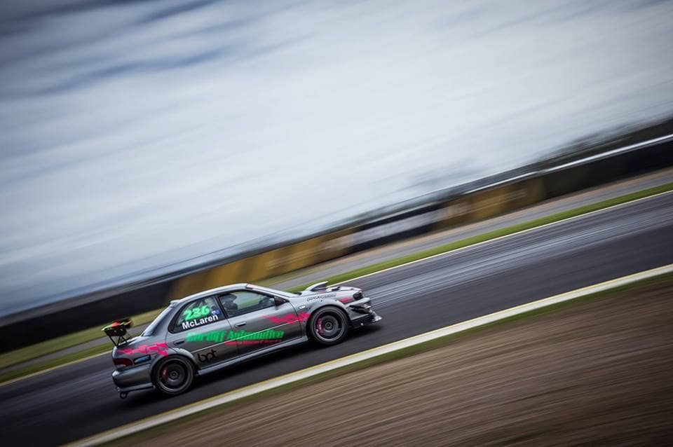 Kit Gros Freins CEIKA Sur-Mesure Subaru Impreza GC8 WRX (97~02) - ceikaperformance